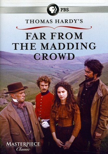(未使用･未開封品)Masterpiece Classic: Far from the Madding Crowd [DVD] Far from the Madding Crowd (Masterpiece Classic) (DVD, 1998