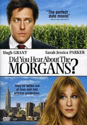 DID YOU HEAR ABOUT THE MORGANS / (AC3 DOL DUB SUB) NEW DVD