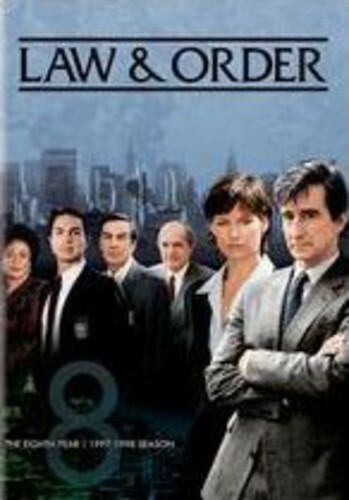 その他 Law &amp; Order: Eighth Year [DVD] Amazon.com: Law & Order: Criminal Intent- The Eighth Year