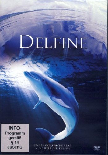Delfine - Eine phantastische Reise in die Welt der Delfine DVD/NEU/OVP