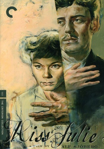 Miss Julie (Criterion Collection) (DVD, 1951)