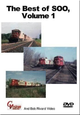 The Best of SOO Line Volume 1 DVD NEW- beast video shoreham humboldt yards