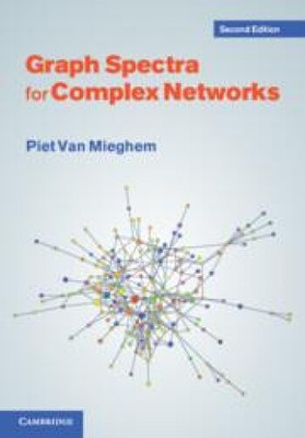 Graph Spectra for Complex Networks [Paperback]