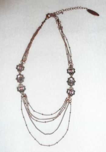 Claire's Copper Fashion Jewelry