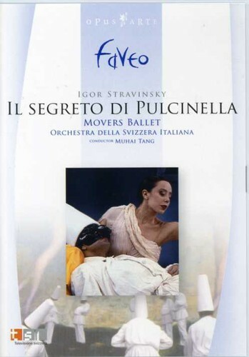 (未使用･未開封品)　Il Segreto Di Pulcinella / [DVD] [Import] sdt40b8 Il Segreto Di Pulcinella (DVD, 2007) for sale online | eBay
