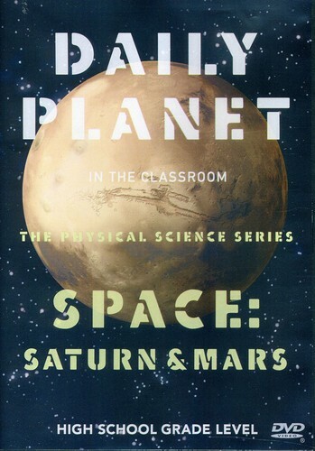 (未使用･未開封品)Space: Saturn &amp; Mars [DVD] Space: Saturn & Mars [DVD]