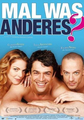 MAL WAS ANDERES? (OmU) (DVD) Luca Argentero Filippo Nigro (UK IMPORT)