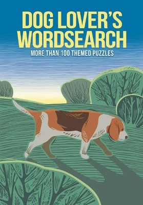 Eric Saunders Dog Lover's Wordsearch (Poche) Puzzles for Animal Lovers