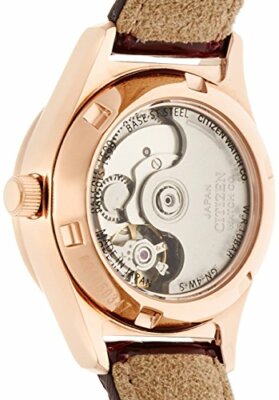 Pre-owned Citizen Collection Pd7162-04a Mechanical Automatic Women's Watch