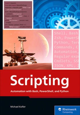Scripting Automation with Bash - VERY GOOD