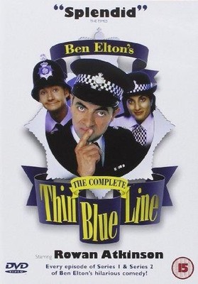 The Thin Blue Line - Complete Series [DVD]