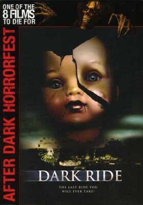 Dark Ride (After Dark Horrorfest) DVD DISC ONLY SHIPS FREE NO TRACKING