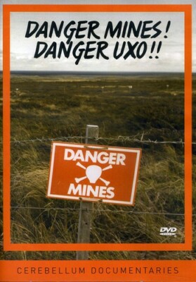 DANGER MINES DANGER UXO