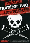 Jackass Number Two (DVD, 2006) Disc Only, No Case. Tested And Works Perfectly 