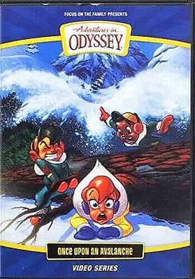 Once Upon an Avalanche - Disc & Artwork Only-Case Available-Options Below