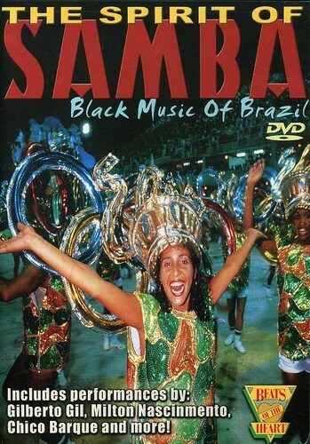 The Spirit of Samba (DVD) for sale online | eBay