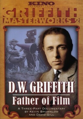 DVD D.W. Griffith: Father of Film (1993) NEW