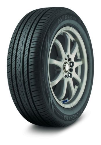 Used Yokohama YK-CTX 225 65 17 7-8/32 Tread No Patch 1920C