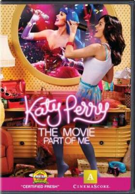 Katy Perry The Movie: Part of Me - DVD By Katy Perry,Lucas Kerr - VERY GOOD