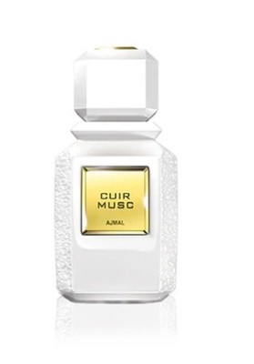Cuir Musc for Unisex by Ajmal Perfume 100ML EDP