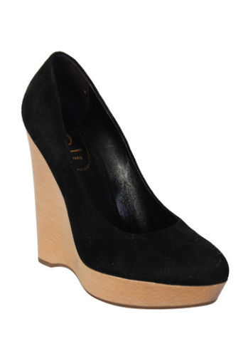 Yves Saint Laurent Suede Heels for Women