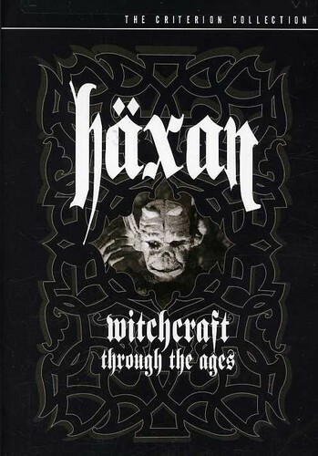 Haxan: Witchcraft Through the Ages (Criterion Collection) (DVD, 1922)