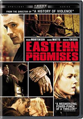 Eastern Promises (Widescreen Edition) [DVD] NEW!