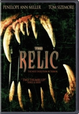 The Relic [New DVD] Ac-3/Dolby Digital, Dolby, Dubbed, Subtitled, Widescreen