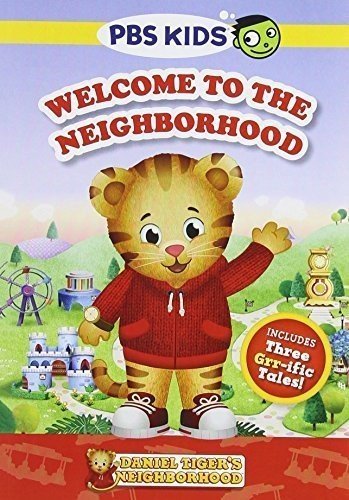 その他 DANIEL TIGER&#39;S NEIGHBORHOOD: WELCOME NEIGHBORHOOD s-l1200.jpg
