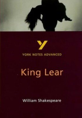 King Lear (York Notes Advanced) by Warren, Rebecca Paperback Book The Fast Free