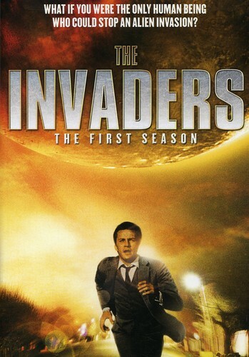 The Invaders: the First Season (DVD, 1967) for sale online | eBay
