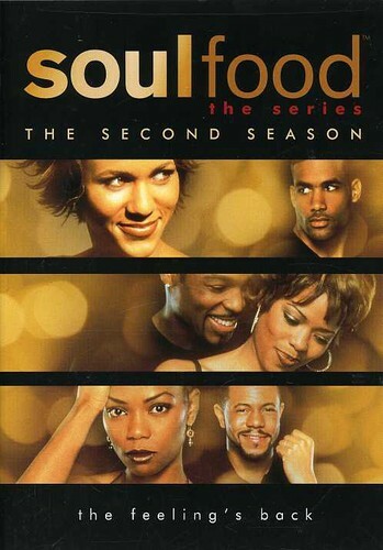 Soul Food: Season 2 (DVD, 2001) for sale online | eBay