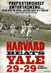 Harvard Beats Yale 29-29 (DVD, 2008) Disc and Cover Art Only, No Case