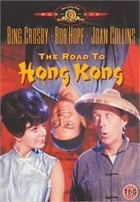 The Road To Hong Kong [DVD] - DVD  WQVG The Cheap Fast Free Post