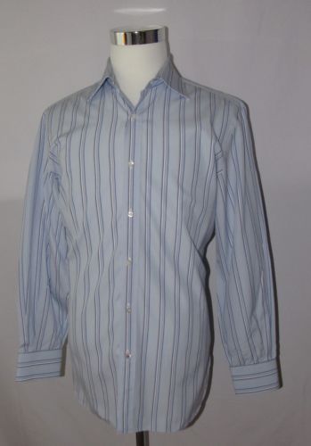 Camisas de vestir para hombre a rayas Isaia