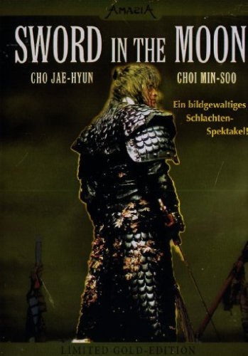 Sword in the Moon (Special Edition)  DVD/NEU/OVP