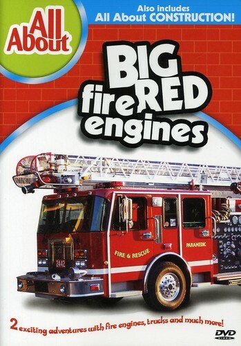 All about Fire Engines & All about Construction (2005) for sale