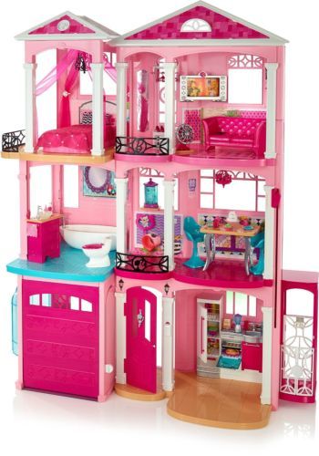 barbie doll house