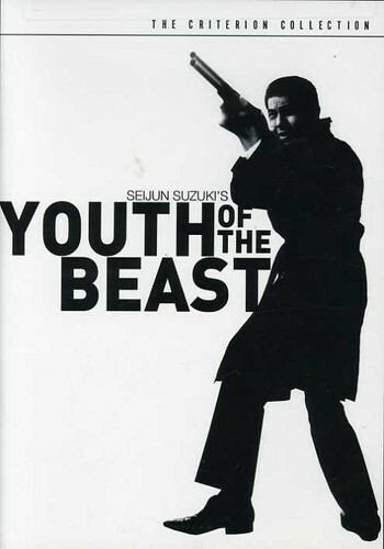 Youth of the Beast (Criterion Collection) (DVD, 1963)