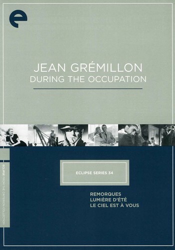 Jean Grémillon During Occupation (Criterion Collection) (DVD)