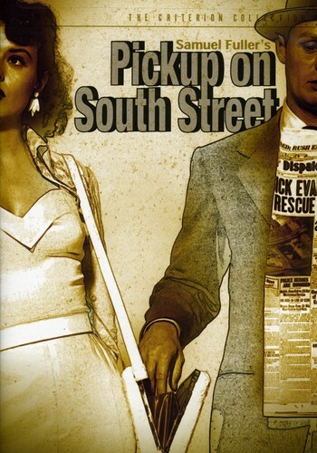 Pickup on South Street (Criterion Collection) (DVD, 1953)