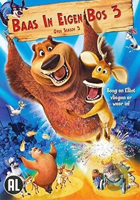 Baas In Eigen Bos 3 - Season 3 2011 (DVD) (UK IMPORT)