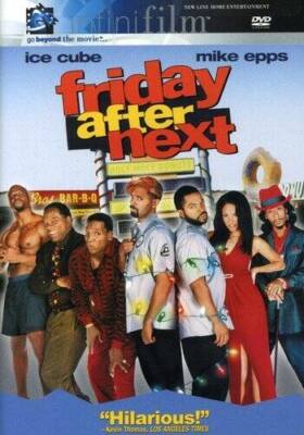 Friday After Next (Infinifilm Edition) - DVD - VERY GOOD