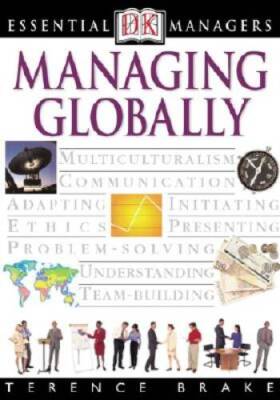 Essential Managers: Managing Globally (Essential Managers Series) - GOOD