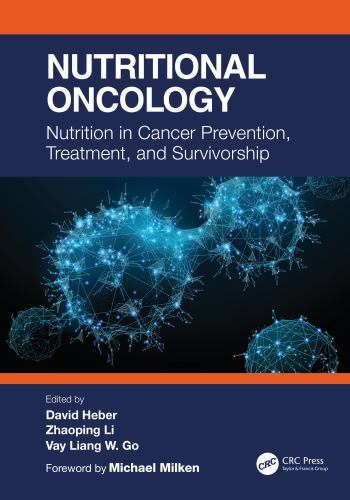 Nutritional Oncology by Zhaoping Li (2021, Hardcover) for sale online ...