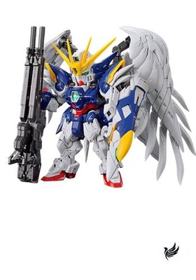 MGSD　ウイングガンダムゼロ　エンドレスワルツ MGSD ウイングガンダムゼロEW | バンダイ ホビーサイト