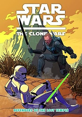 Star Wars: The Clone Wars - Defenders of the Lost Temple