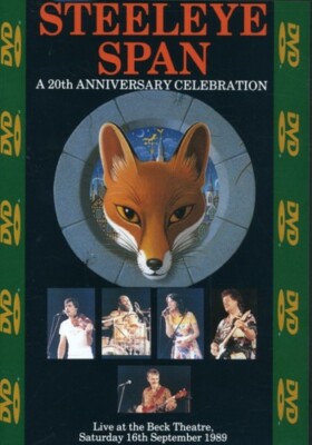 Steeleye Span - A Twentieth Anniversary Celebration [New DVD]