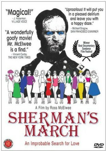 (未使用･未開封品)Sherman's March [DVD] Sherman's March (1986) (DVD, 1986) for sale online | eBay