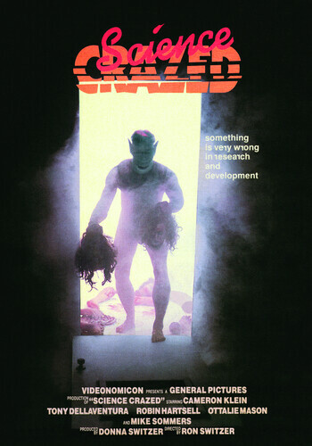 CRAZE「CRAZE FILM DECADE 1995-2005」2006… Science Crazed (DVD, 1991) for sale online | eBay